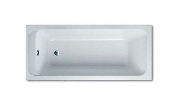 Ванна акрилова Villeroy&Boch Omnia Architectura, 180х80 (UBA180ARA2V-96)
