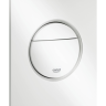 Змивна клавіша Grohe Nova Cosmopolitan, біла (37601SH0)