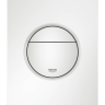 Змивна клавіша Grohe Nova Cosmopolitan, біла (37601SH0)
