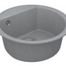 Кухонная мойка гранитная Vankor Easy, 45x45, серый (EASY EMR 01.45 GRAY)