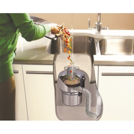 Подрібнювач харчових відходів In-Sink-Erator Evolution 250 (EVOLUTION 250)