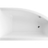 Ванна акрилова Excellent Magnus, права, 150x85 (WAEX.MGP15WH)