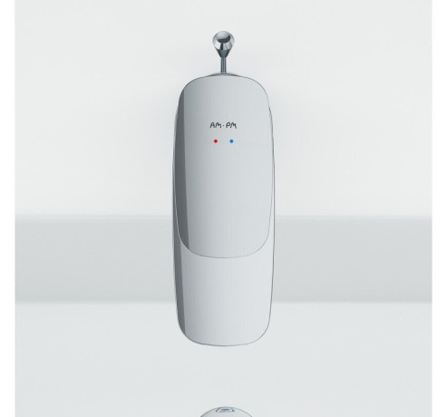 Cмеситель для умывальника AM.PM Spirit V2.1, однорычажный, хром (F71A82100)