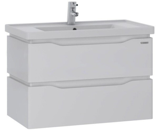 Тумба с умывальником Sanwerk Alessa Air, 73 (MV0000638)