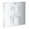 Термостат Grohe Grohtherm Cube, хром (24154000)