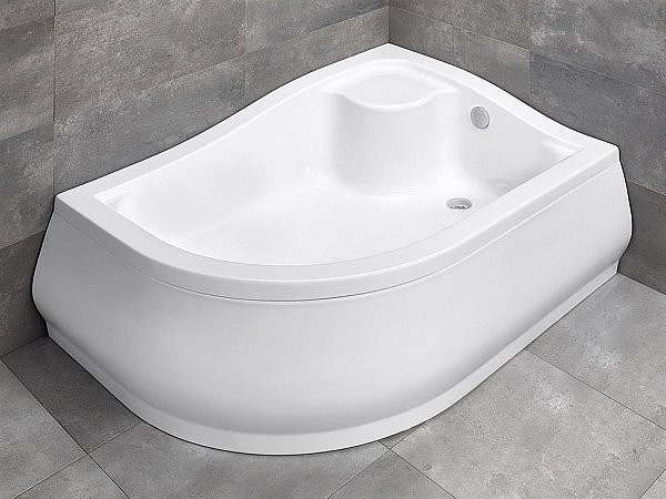 Душовий піддон Radaway Korfu E, 100x80 (4E81400-03L)