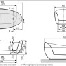 Ванна кварилова Villeroy&Boch Aveo, 190x95 (UBQ194AVE9PDV-01)