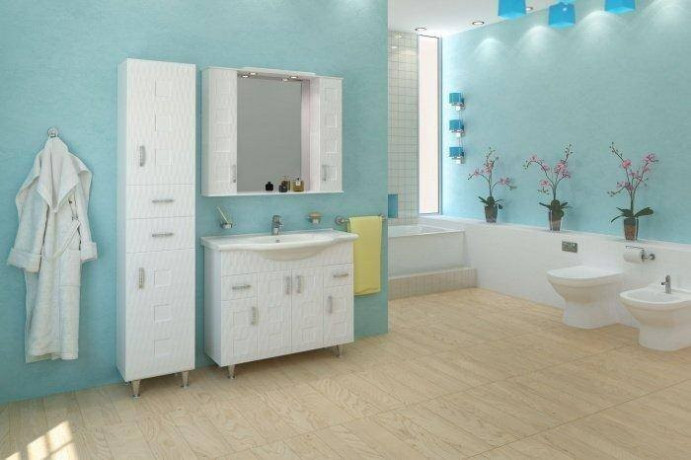 Пенал у ванну Aqua Rodos Ассоль, 40 (АР000000906)