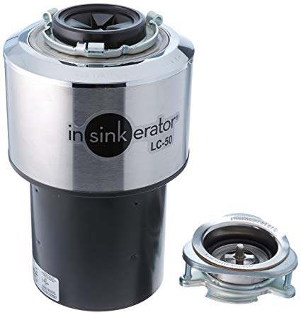Подрібнювач харчових відходів In-Sink-Erator LC 50 (LC-50)