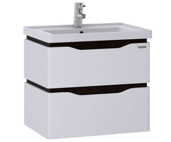 Тумба с умывальником Sanwerk Alessa Air, 81 (MV0000604)