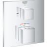 Термостат Grohe Grohtherm Cube, хром (24155000)