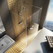 Душова стінка Ravak Walk-In Corner 120/90 (GW1CG7C00Z1)