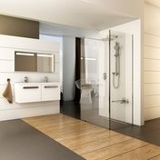 Душова стінка Ravak Walk-In Corner 120/90 (GW1CG7C00Z1)