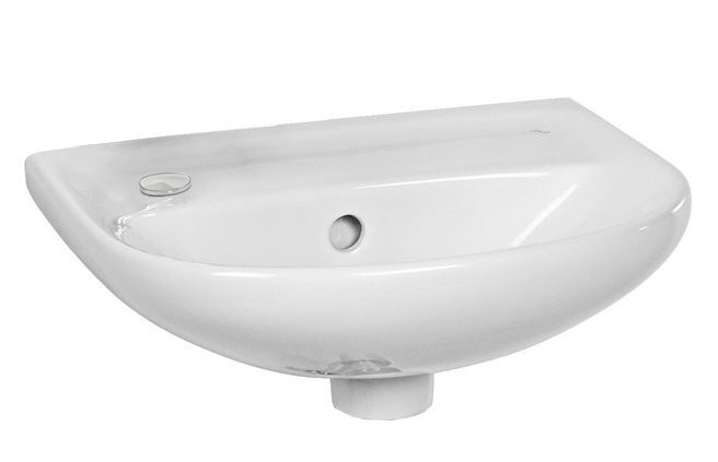 Умивальник підвісний Jika Lyra Plus, 40 (H8153810001051)