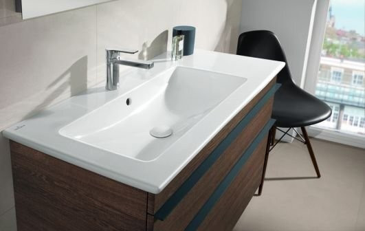 Умивальник підвісний Villeroy&Boch Venticello, 100 (4104AL01)
