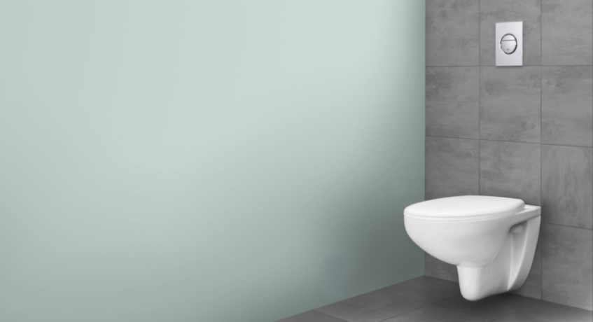 Змивна клавіша Grohe Nova Cosmopolitan, хром (37601000)