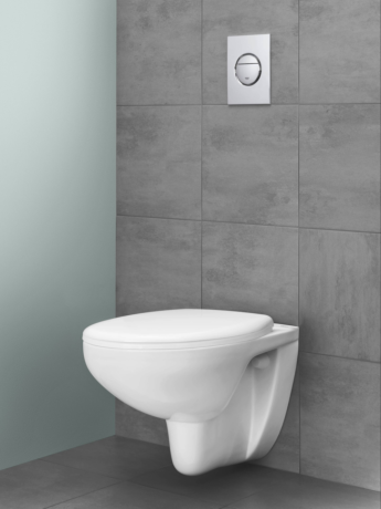 Змивна клавіша Grohe Nova Cosmopolitan, хром (37601000)