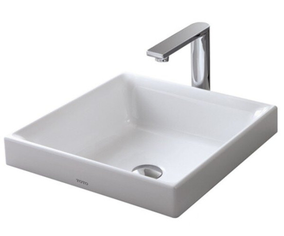 Умивальник накладний Toto, 40 (LW1714B)