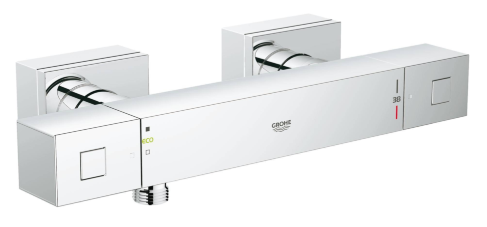 Термостат Grohe Grohtherm Cube, хром (34488000)