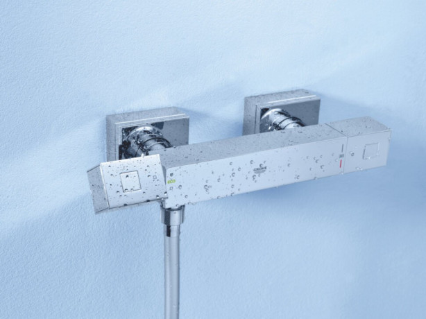 Термостат Grohe Grohtherm Cube, хром (34488000)