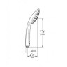 Ручний душ Grohe Euphoria Massage (27239000)