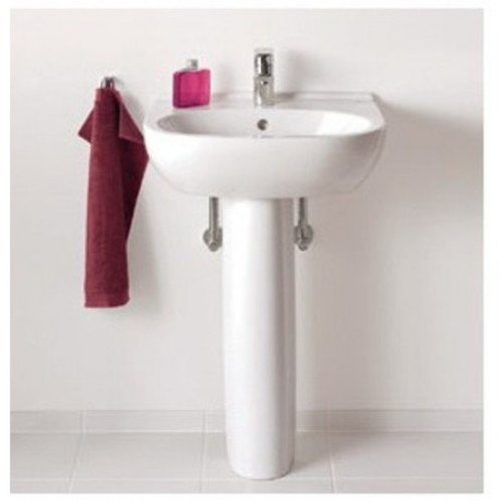 Умивальник підвісний Villeroy&Boch O.Novo, 55 (51605801)