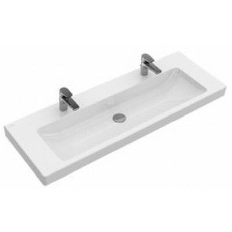 Умивальник підвісний Villeroy&Boch Subway 2.0, 130 (7176D3R1)