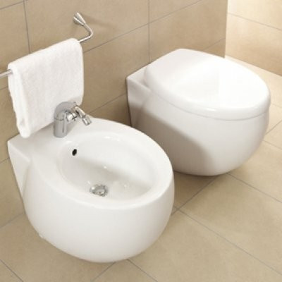 Унітаз підлоговий Villeroy&Boch Aveo (661310R2)