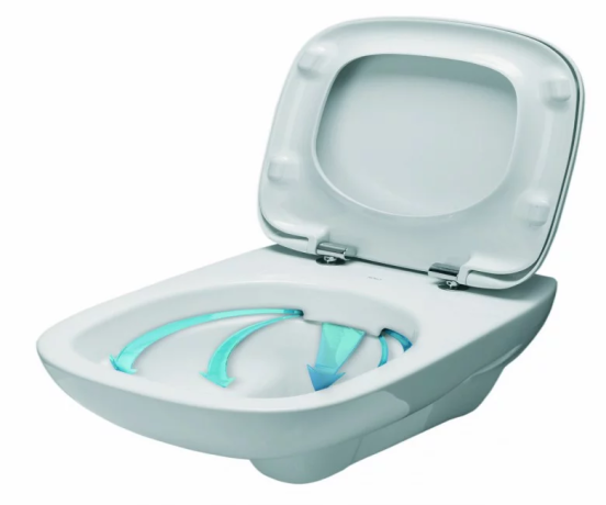 Комплект: Унитаз Kolo Style Rimfree + Инсталляция Geberit Duofix Delta + Крышка Soft-Close + Клавиша Delta 11 (L23120000+458.126.00.1+L20112000+115.120.11.1)