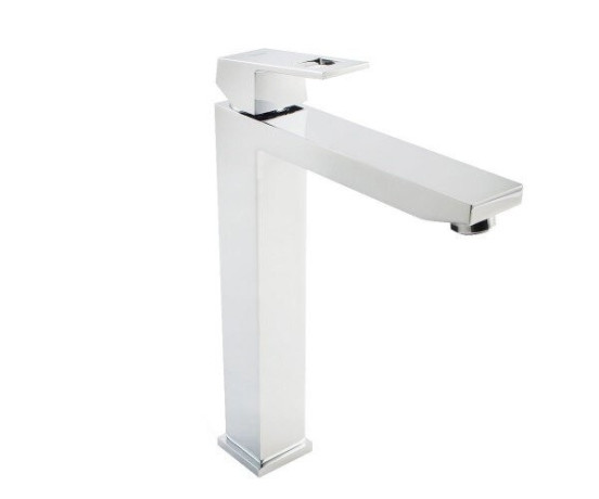 Змішувач для умивальника Grohe Eurocube, одноважільний, хром (23406000)