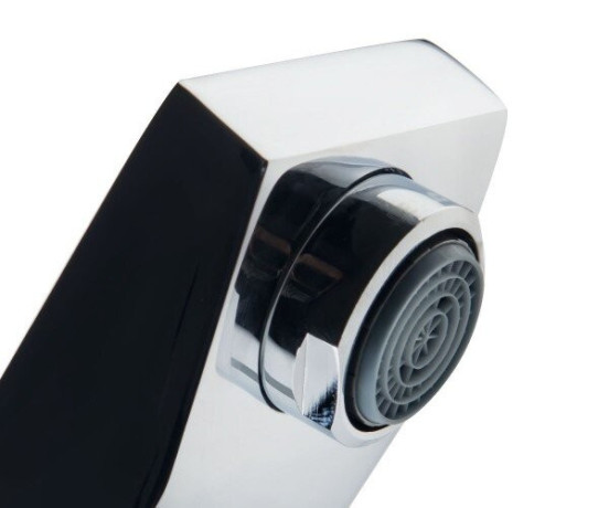 Змішувач для умивальника Grohe Eurocube, одноважільний, хром (23406000)