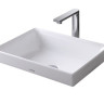 Умивальник накладний Toto, 50 (LW1715B)