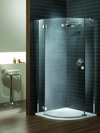 Душова кабіна Radaway Almatea PDJ, права, 90x90 (30702-01-01N)