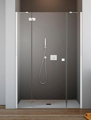 Душові двері Radaway Essenza New DWJS 140L, ліві (385033-01-01L)