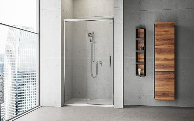 Душевые двери Radaway Idea DWJ 160L, левые (387020-01-01L)