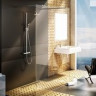 Душова стінка Ravak Walk-In Free-140 (GW9FM0C00Z1)