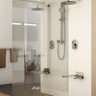 Душова стінка Ravak Walk-In Free-140 (GW9FM0C00Z1)