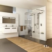 Душова стінка Ravak Walk-In Free-140 (GW9FM0C00Z1)
