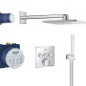 Душевая система Grohe Grohtherm SmartControl Perfect (34706000)