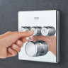 Душевая система Grohe Grohtherm SmartControl Perfect (34706000)