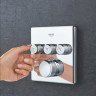 Душевая система Grohe Grohtherm SmartControl Perfect (34706000)