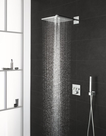 Душевая система Grohe Grohtherm SmartControl Perfect (34706000)