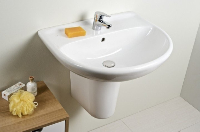 Умивальник підвісний Jika Lyra Plus, 45 (H8153820001041)