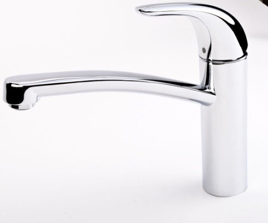 Смеситель для кухни Hansgrohe Focus E, однорычажный, хром (31780000)