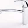Смеситель для кухни Hansgrohe Focus E, однорычажный, хром (31780000)
