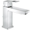 Cмеситель для умывальника Grohe Eurocube, однорычажный, хром (23445000)