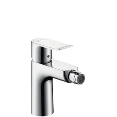 Смеситель для биде Hansgrohe Metris, однорычажный, хром (31280000)