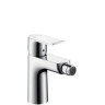 Смеситель для биде Hansgrohe Metris, однорычажный, хром (31280000)