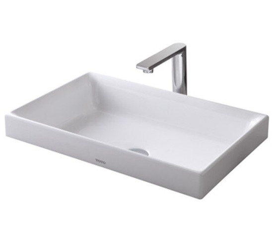 Умывальник накладной Toto, 60 (LW1716B)