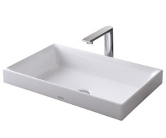 Умивальник накладний Toto, 60 (LW1716B)